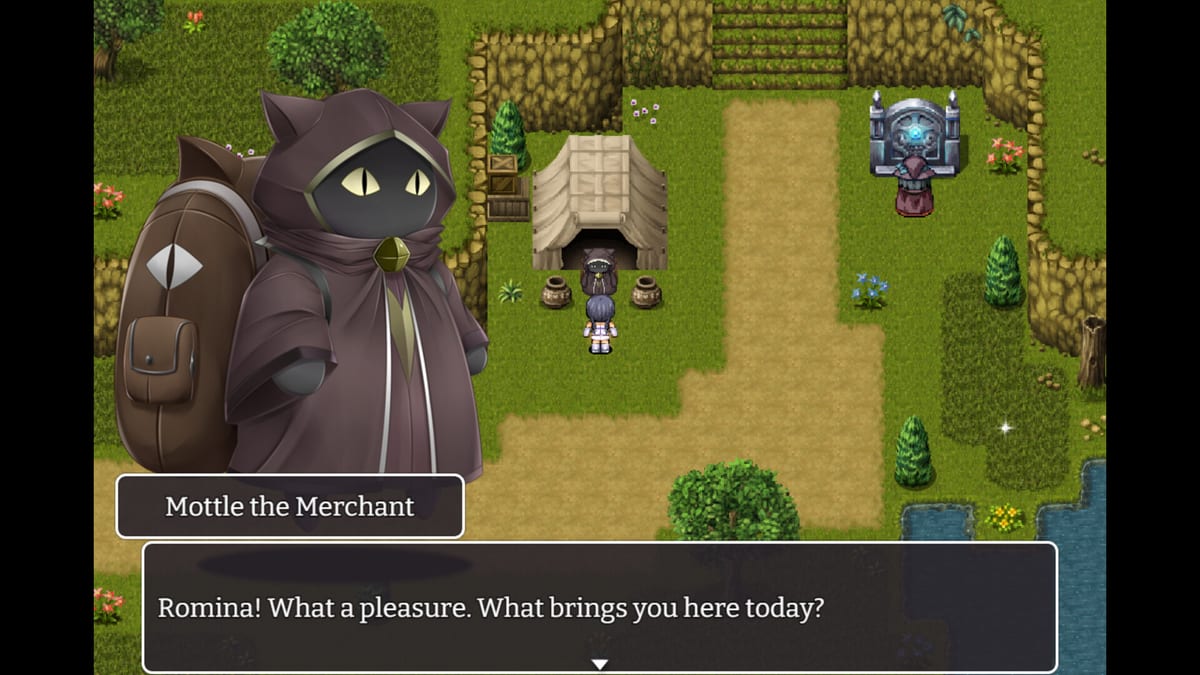 The Forbidden Tomes of Olipos screenshot 4